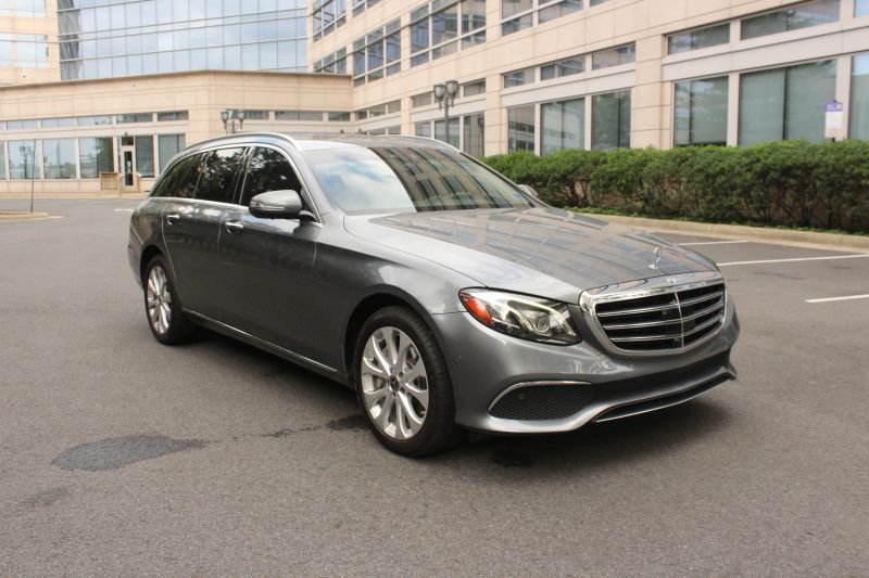 2018 MERCEDES-BENZ E-CLASS E 400 - 1