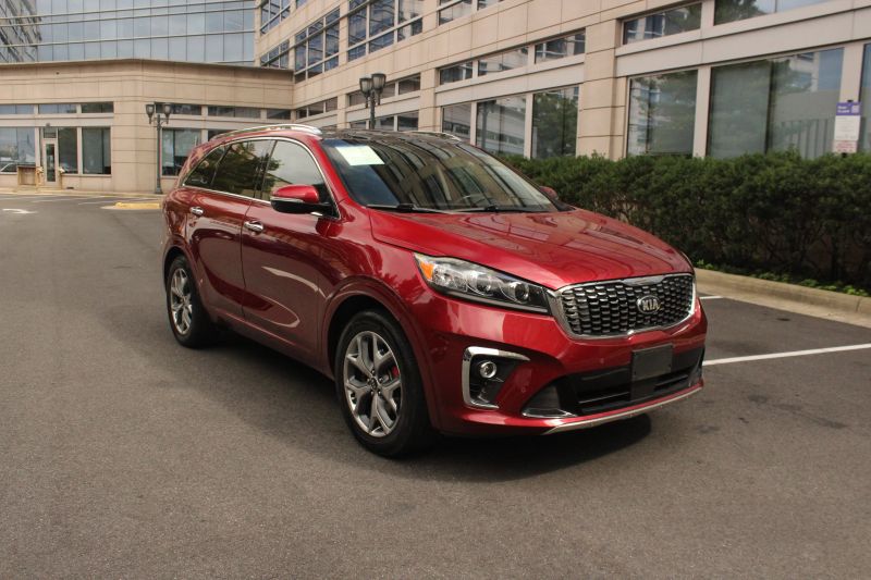 2019 KIA SORENTO SX - 1