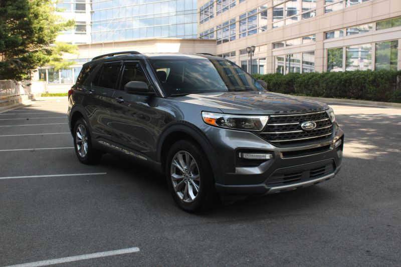 2020 FORD EXPLORER XLT - 1