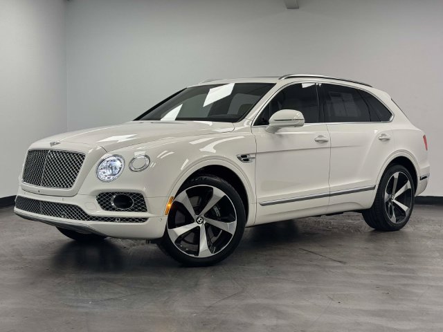 2020 BENTLEY BENTAYGA V8 - 1