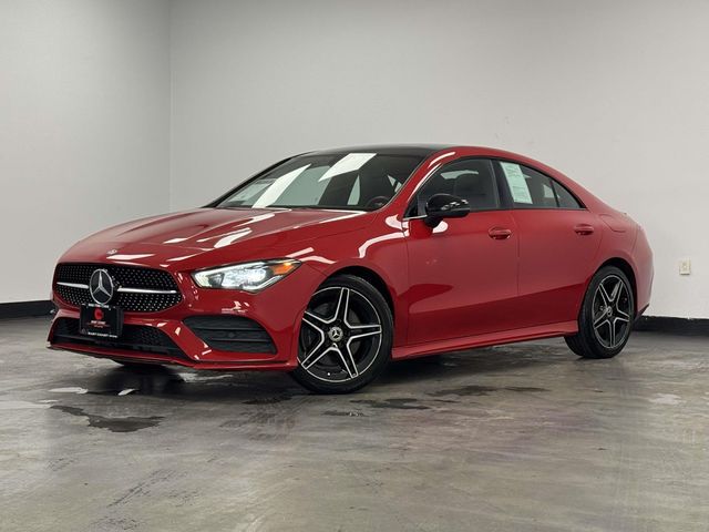 2020 MERCEDES-BENZ CLA CLA 250 - 1