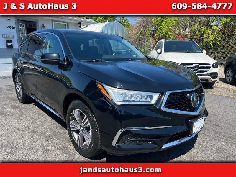 2018 ACURA MDX Base - 1