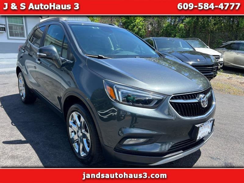 2018 BUICK ENCORE Essence - 1