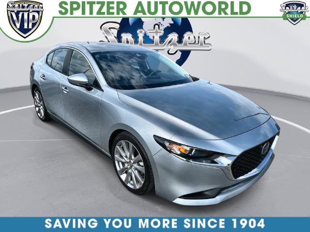 2020 MAZDA MAZDA3 Base - 1