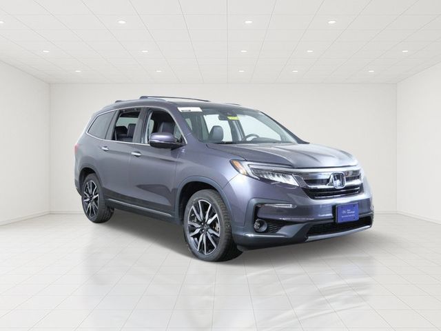 2020 HONDA PILOT Elite - 1