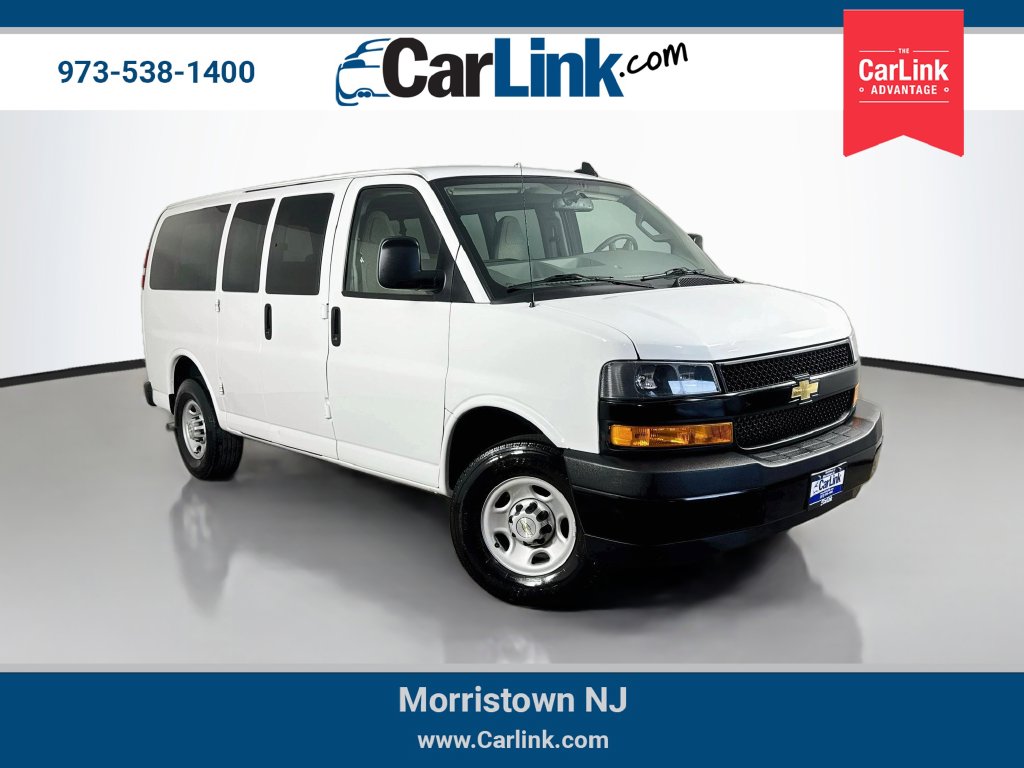 2021 CHEVROLET EXPRESS 2500 LS - 1