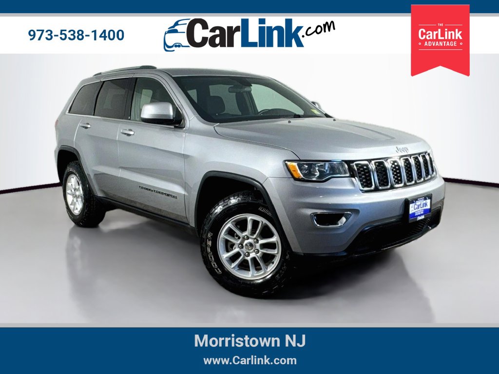 2019 JEEP GRAND CHEROKEE LAREDO E Edition - 1