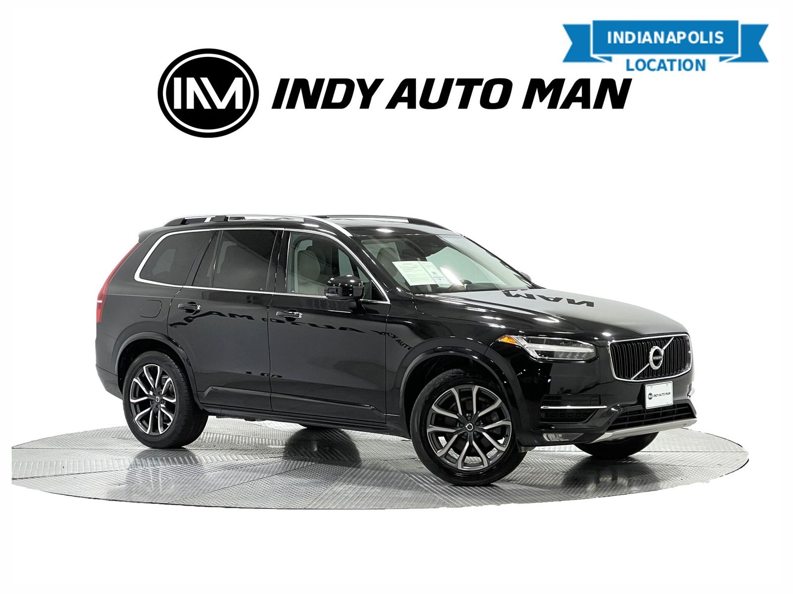 2019 VOLVO XC90 T6 Momentum - 1