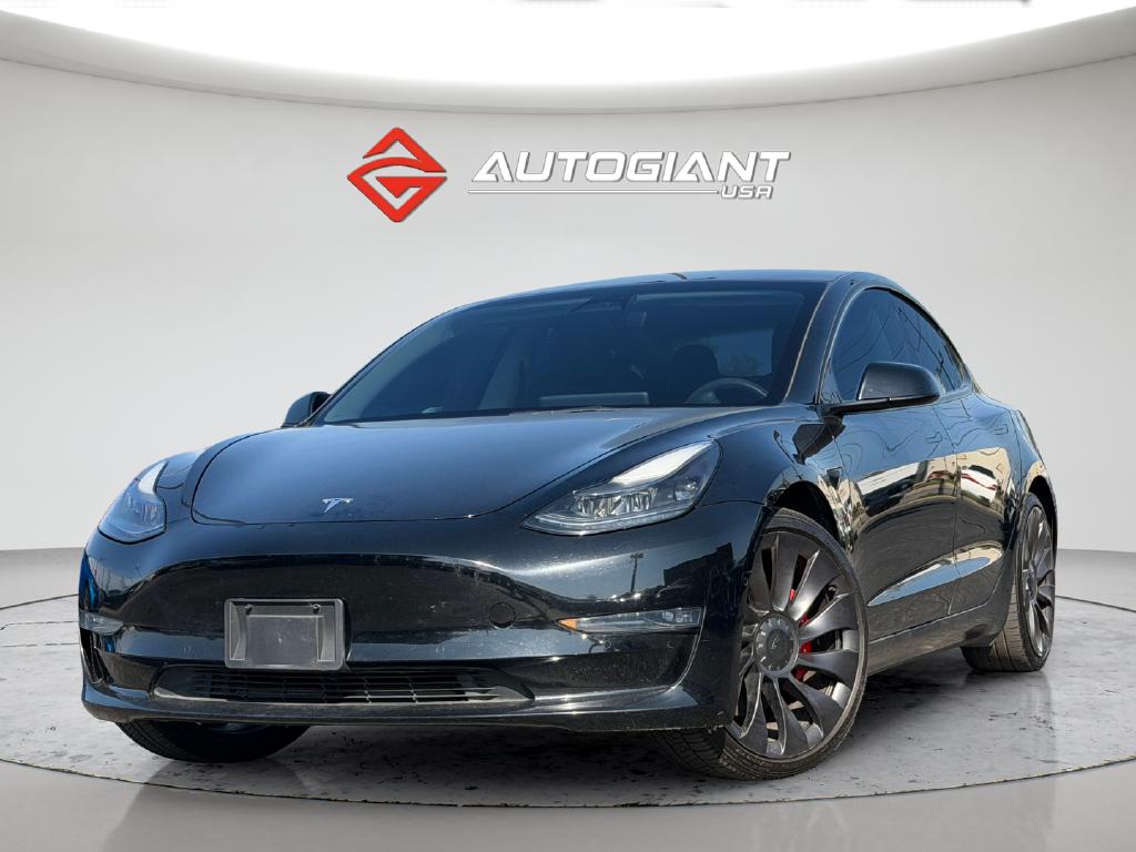 2022 TESLA MODEL 3 Performance - 1