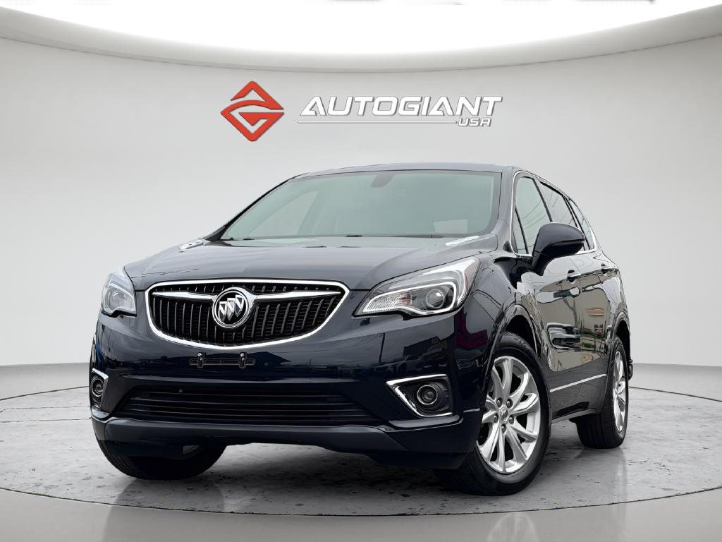 2020 BUICK ENVISION Preferred - 1