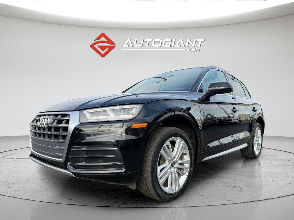 2018 AUDI Q5 PREMIUM Plus - 1