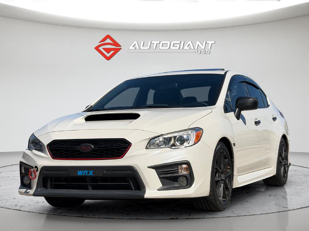2021 SUBARU WRX Premium - 1