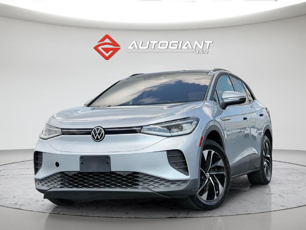 2021 VOLKSWAGEN ID.4 PRO S - 1