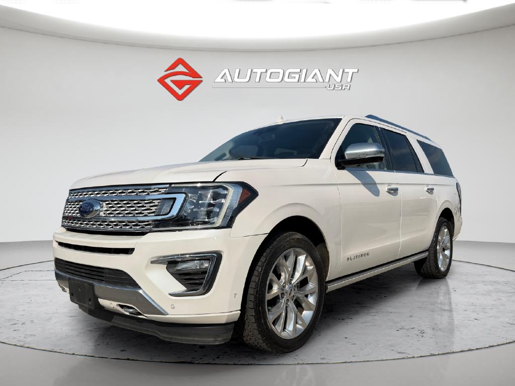 2019 FORD EXPEDITION MAX Platinum - 1