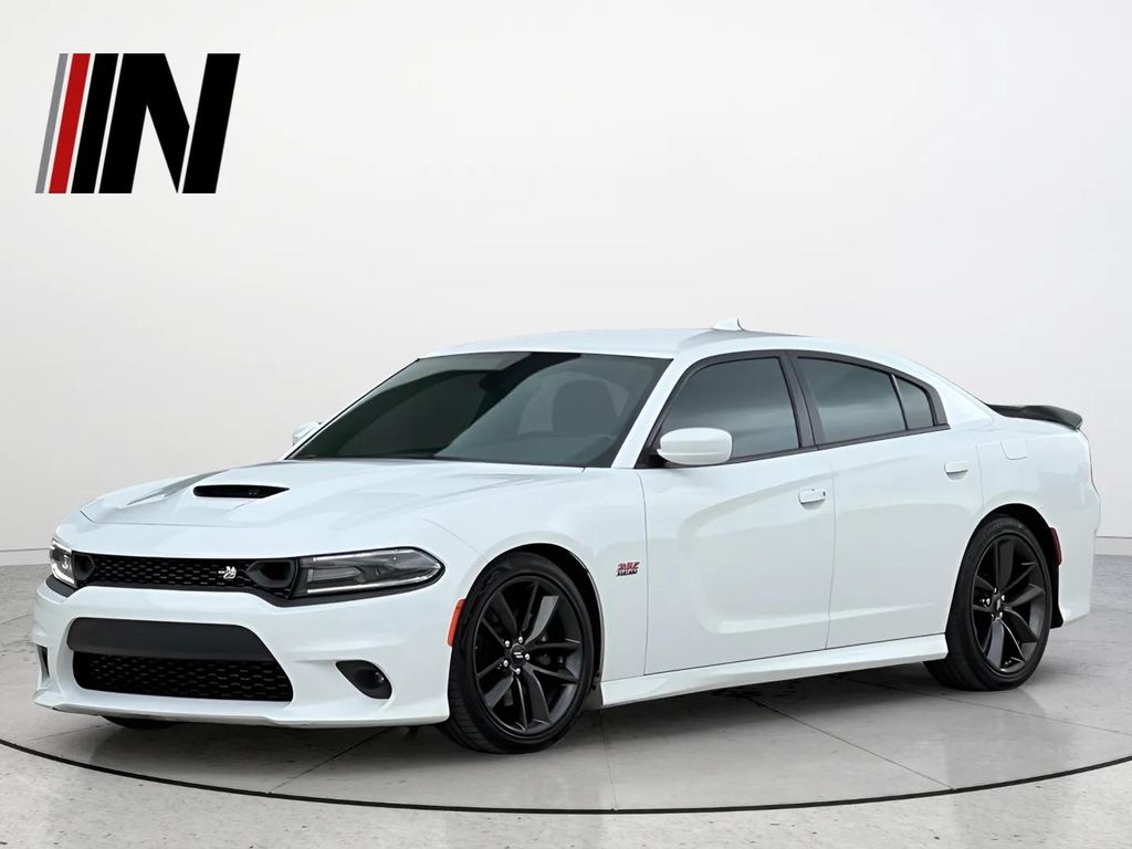 2019 DODGE CHARGER SCAT Pack - 1