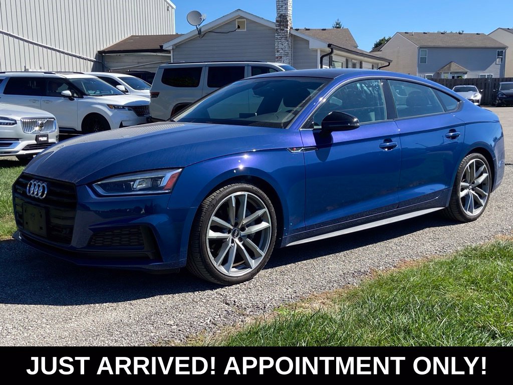 2019 AUDI A5 PREMIUM Plus - 1
