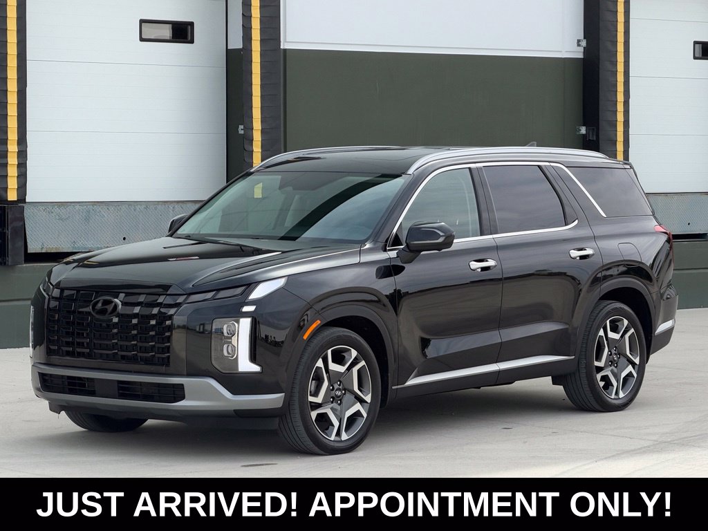 2023 HYUNDAI PALISADE SEL - 1