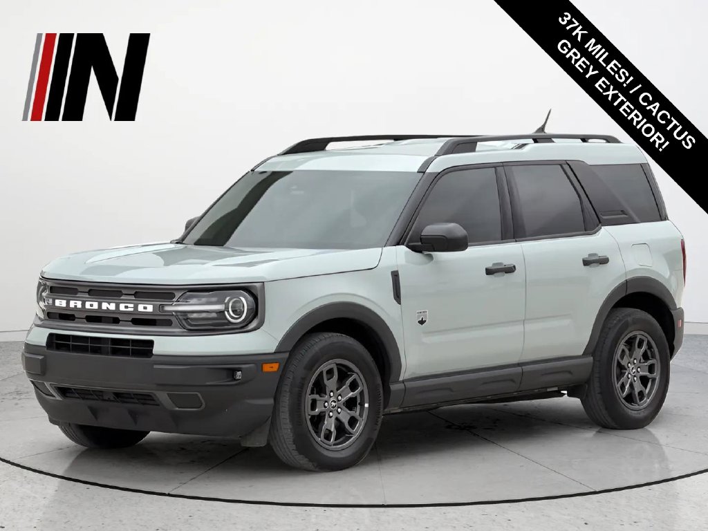 2021 FORD BRONCO SPORT BIG Bend - 1