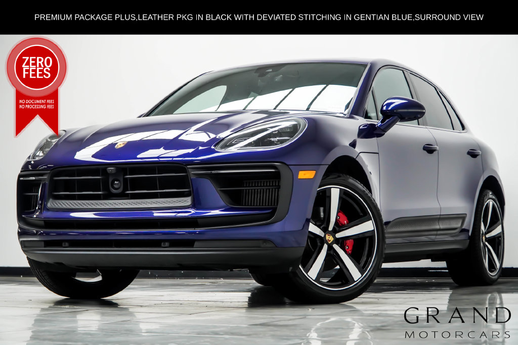 2023 PORSCHE MACAN S - 1