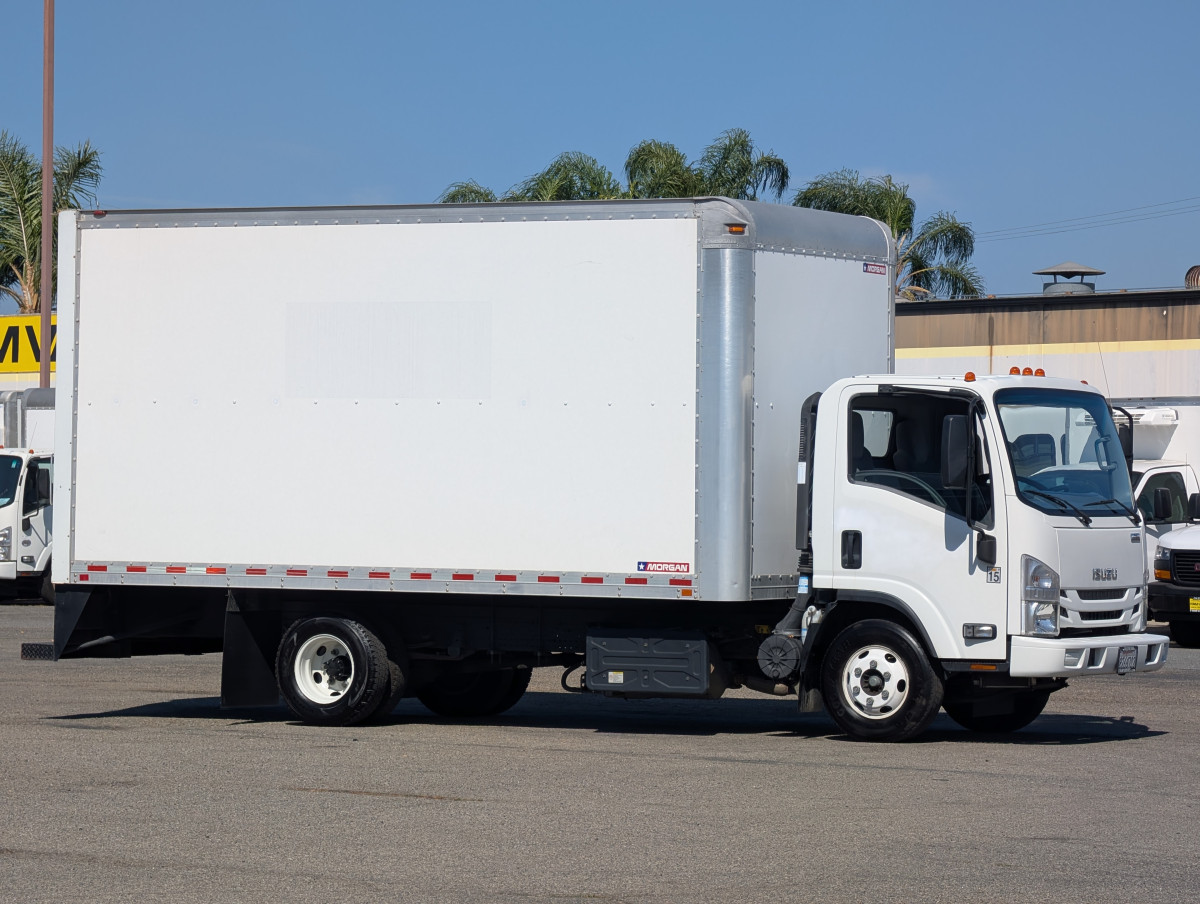 2019 ISUZU NPR - 1