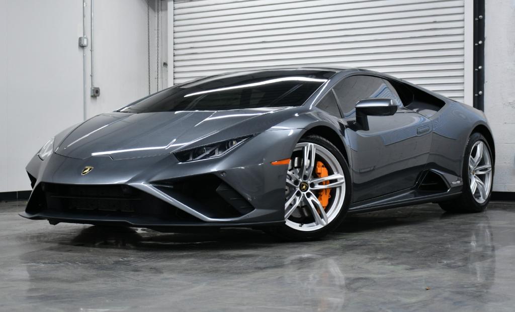 2020 LAMBORGHINI HURACAN EVO - 1