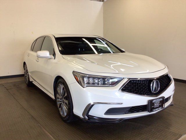 2018 ACURA RLX Base - 1
