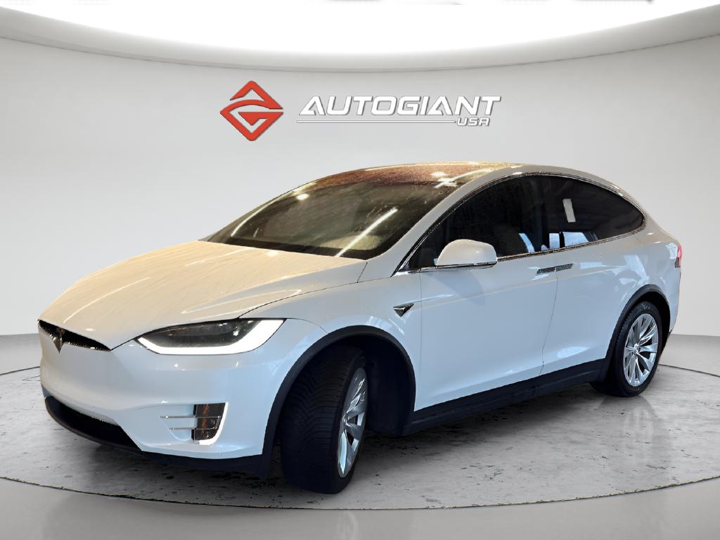 2020 TESLA MODEL X LONG Range - 1