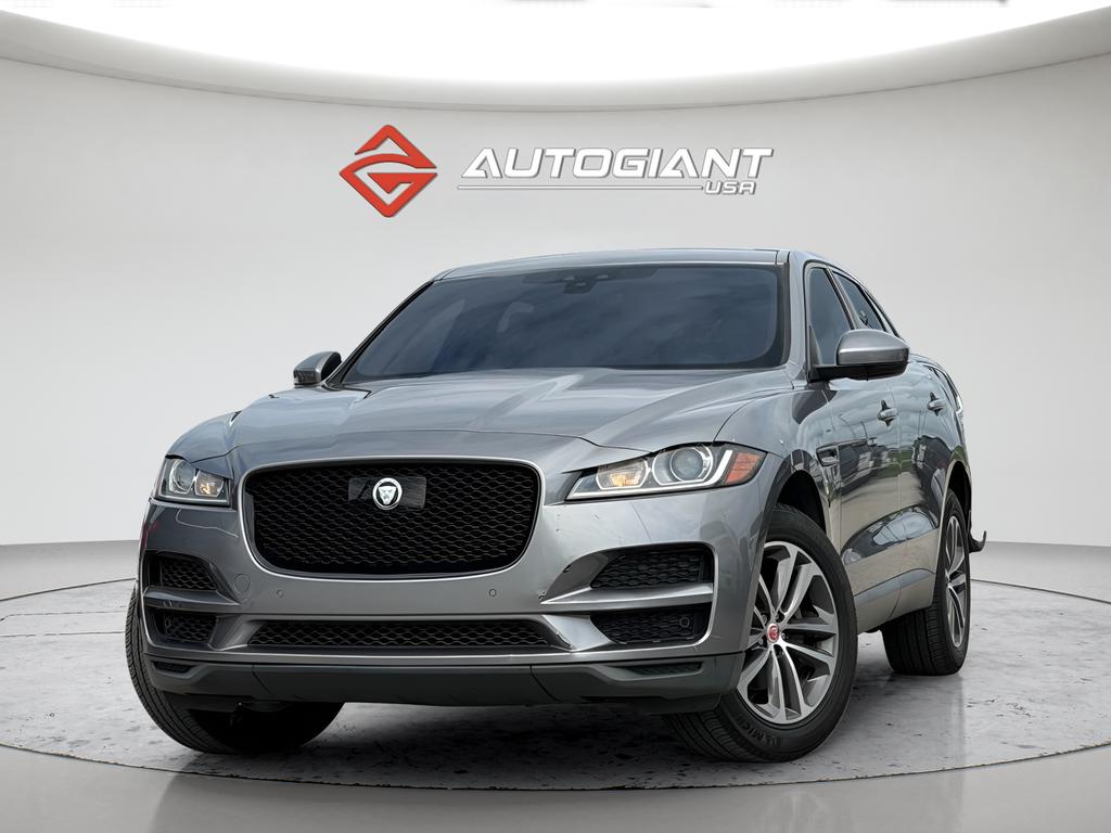 2020 JAGUAR F-PACE 25T Premium - 1