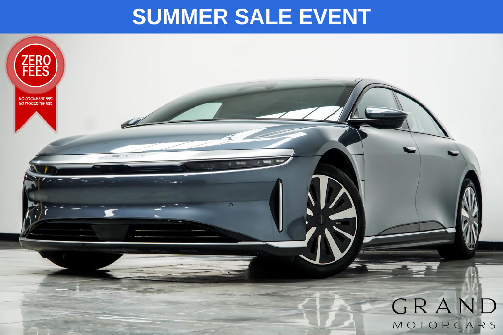 2024 LUCID AIR Touring - 1