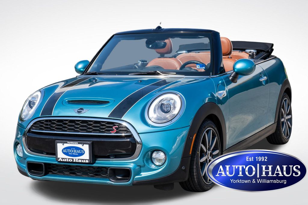 2018 MINI CONVERTIBLE COOPER S - 1