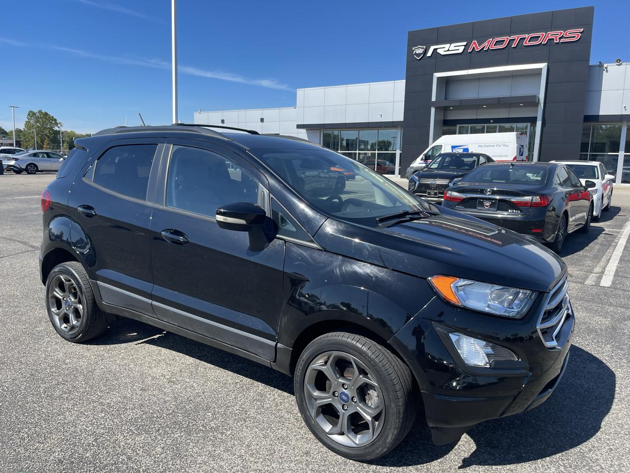 2018 FORD ECOSPORT SES - 1