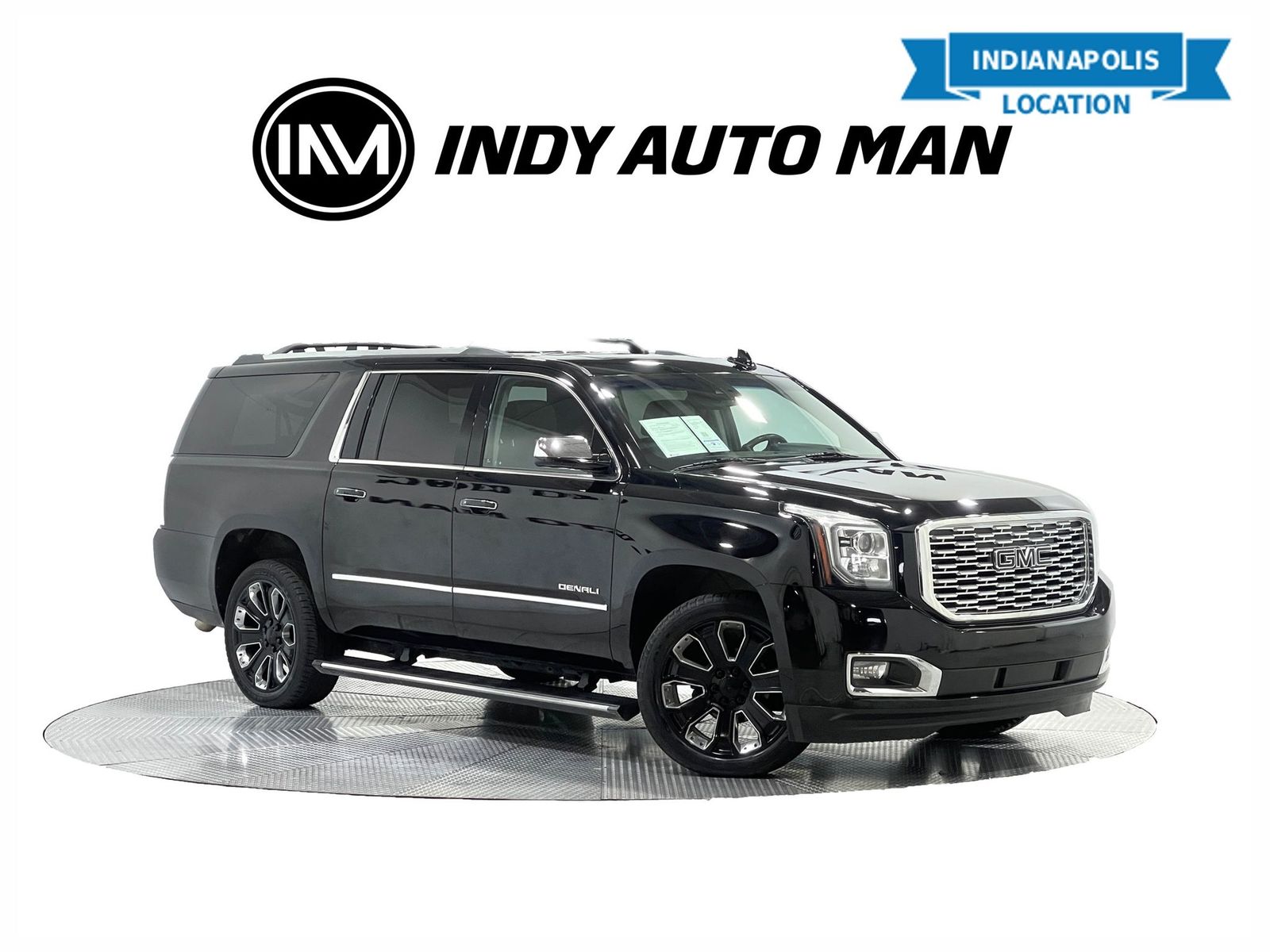 2020 GMC YUKON XL Denali - 1