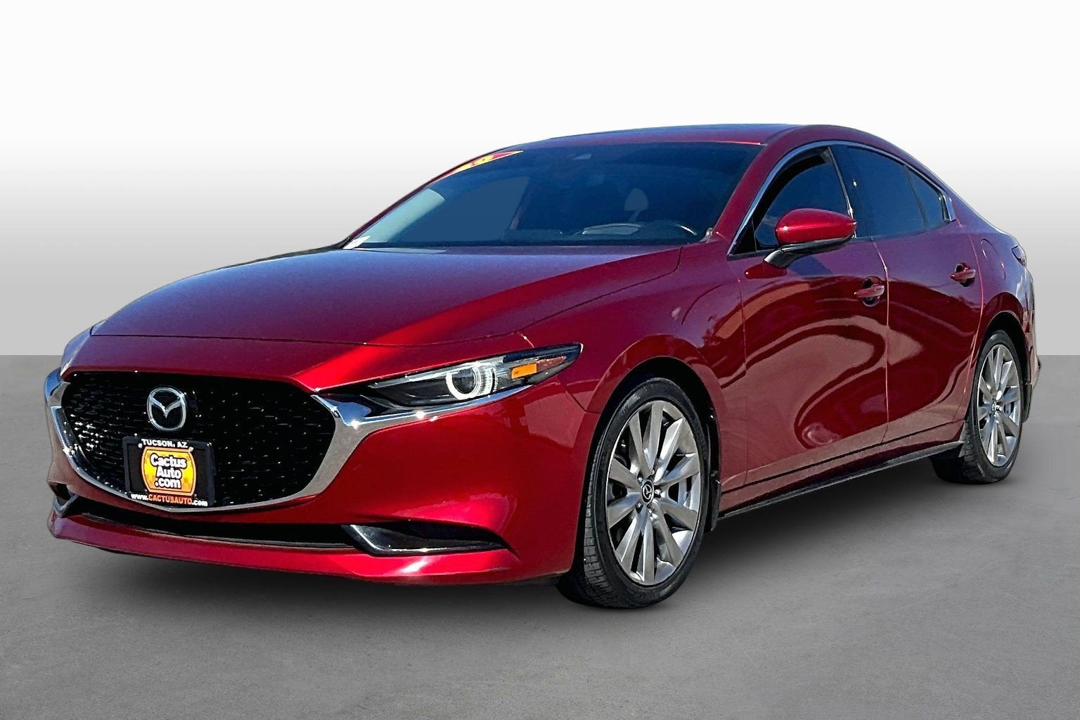 2020 MAZDA MAZDA3 Base - 1