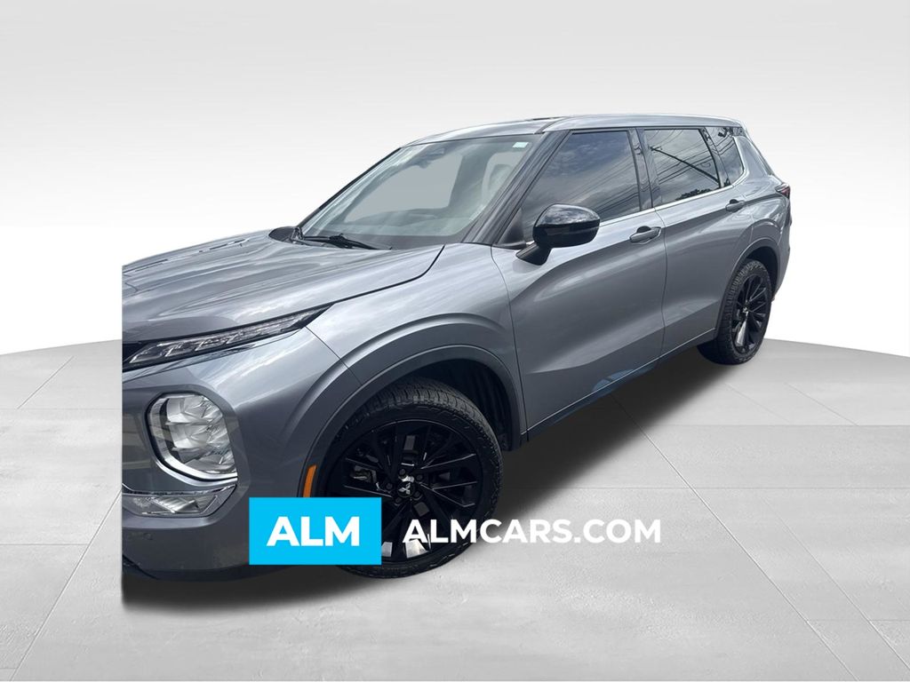 2022 MITSUBISHI OUTLANDER - 1