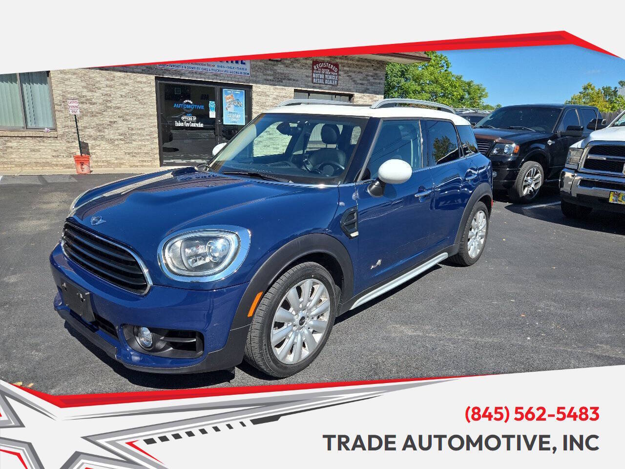 2018 MINI COUNTRYMAN Cooper - 1