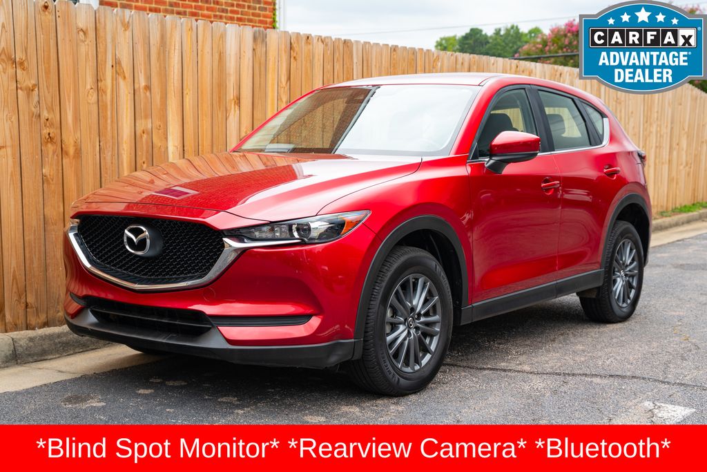 2019 MAZDA CX-5 Sport - 1