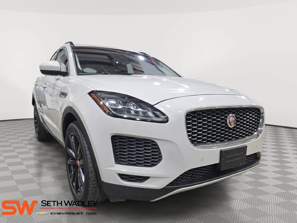 2020 JAGUAR E-PACE SE - 1
