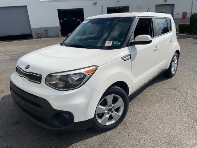 2018 KIA SOUL Base - 1