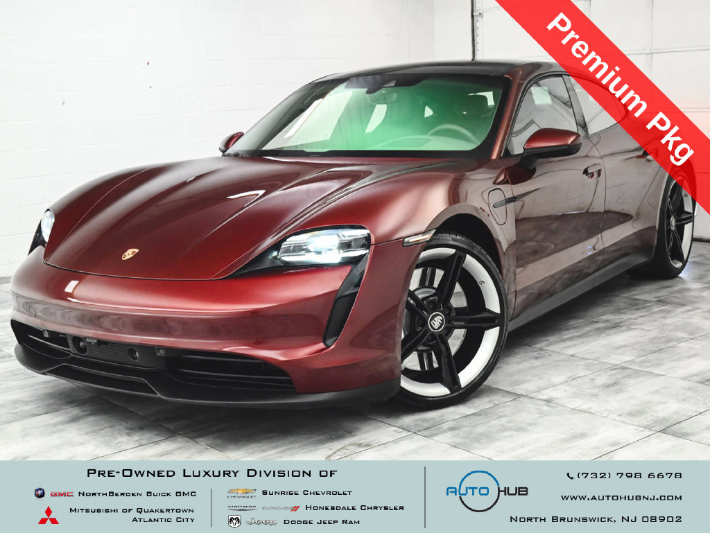 2021 PORSCHE TAYCAN Base - 1