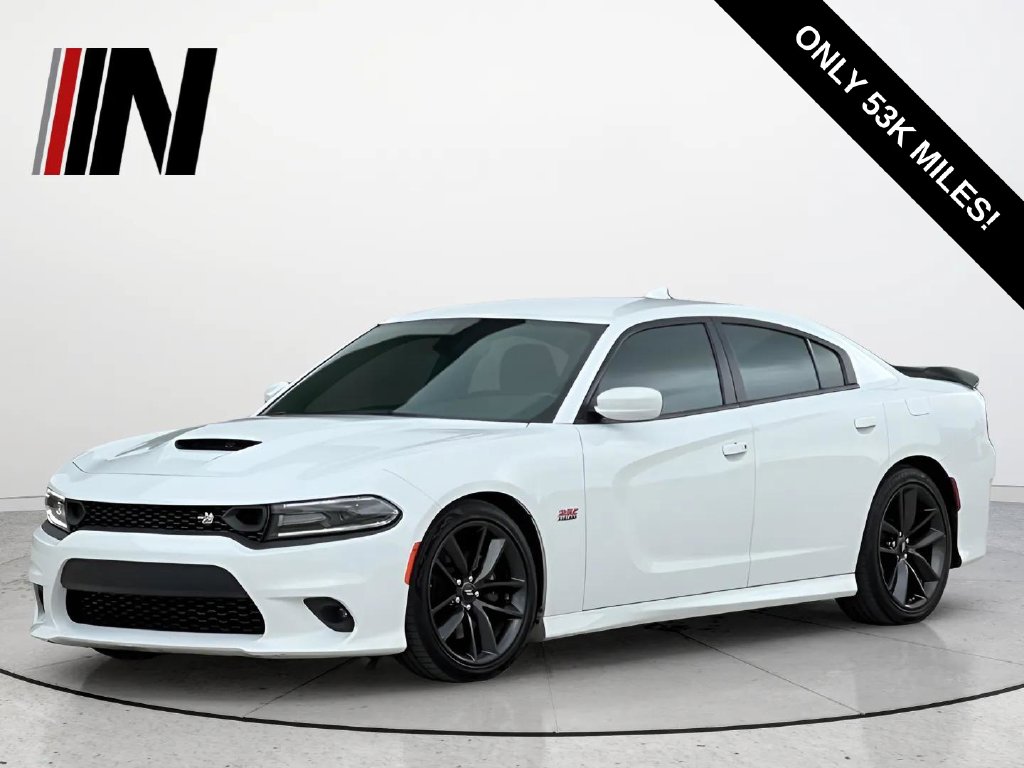 2019 DODGE CHARGER SCAT Pack - 1