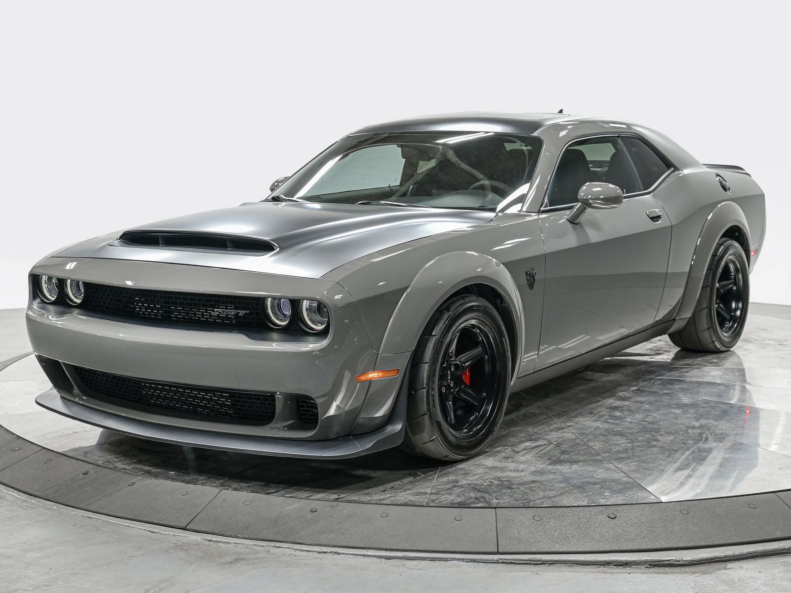 2018 DODGE CHALLENGER SRT Demon - 1