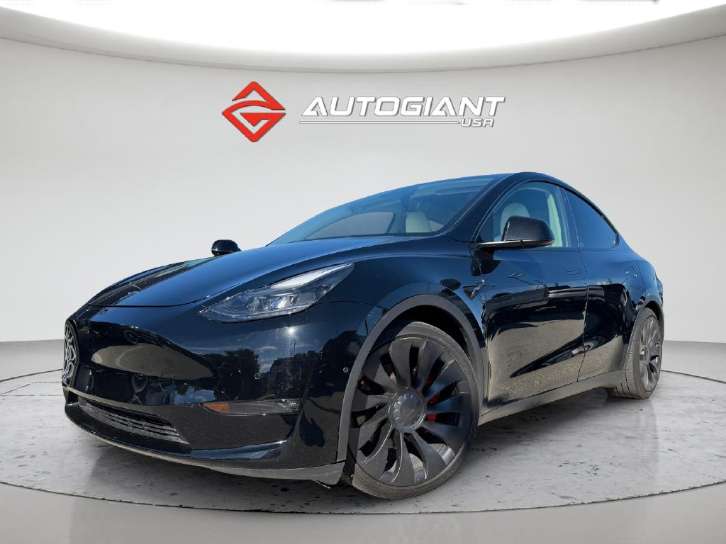 2022 TESLA MODEL Y Performance - 1