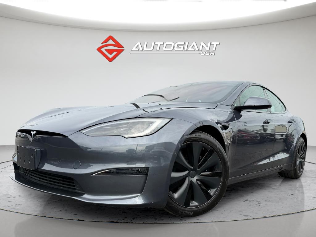 2022 TESLA MODEL S Base - 1