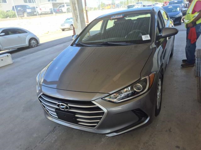 2018 HYUNDAI ELANTRA SE - 1