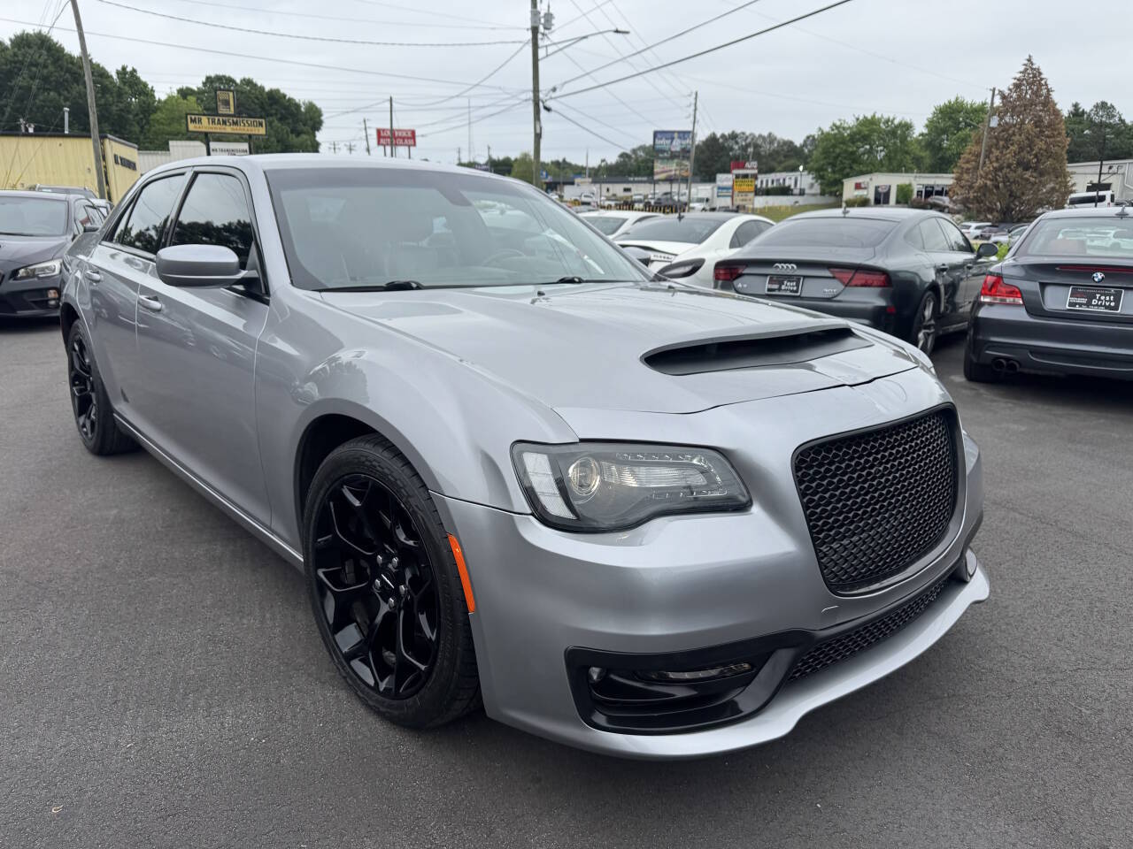 2018 CHRYSLER 300 S - 1