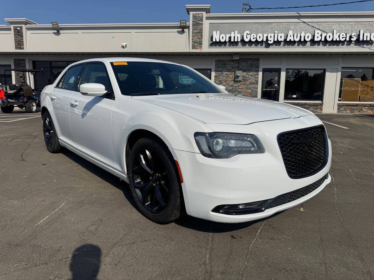 2021 CHRYSLER 300 S - 1