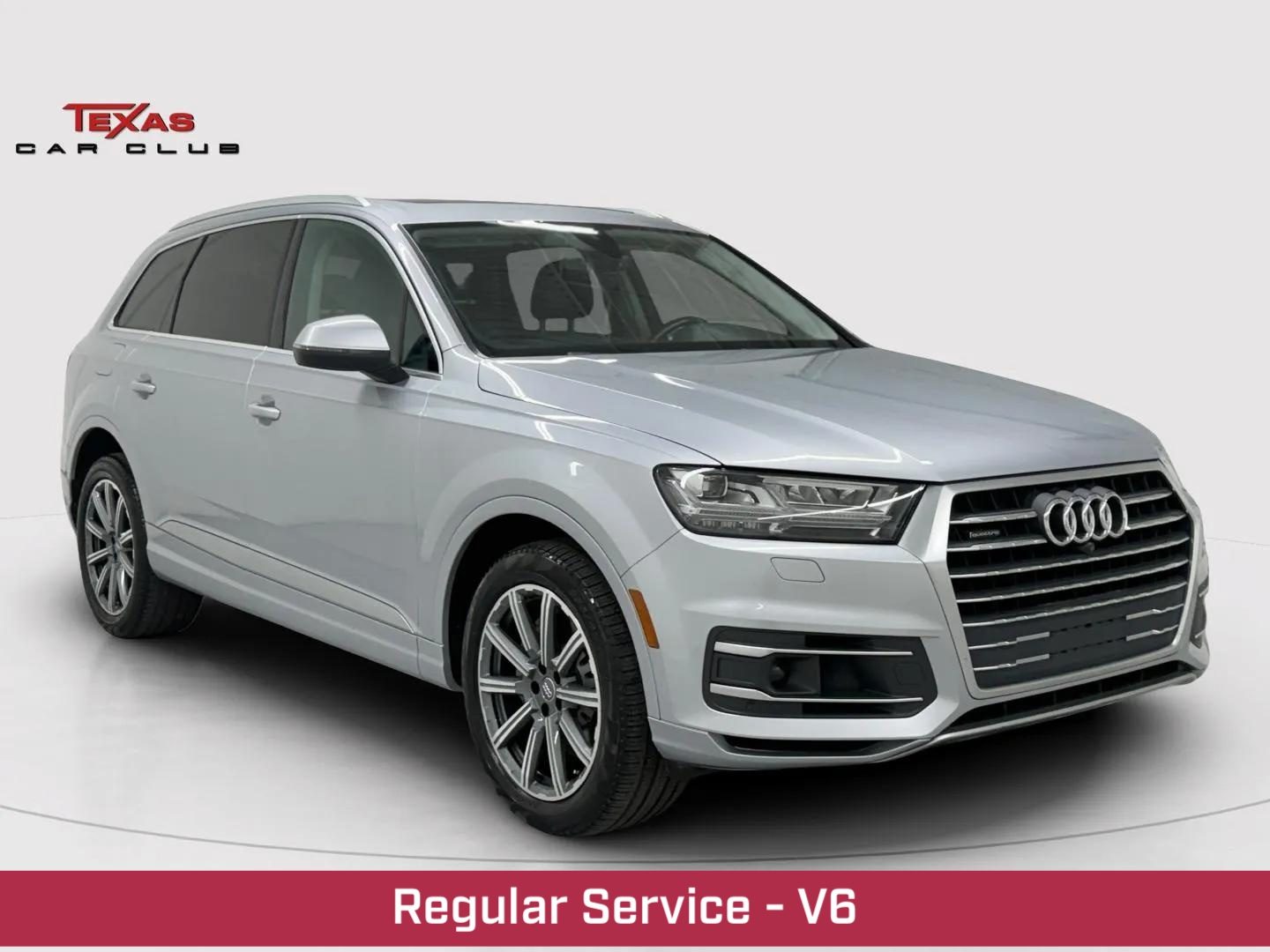 2018 AUDI Q7 3.0T PREMIUM Plus - 1