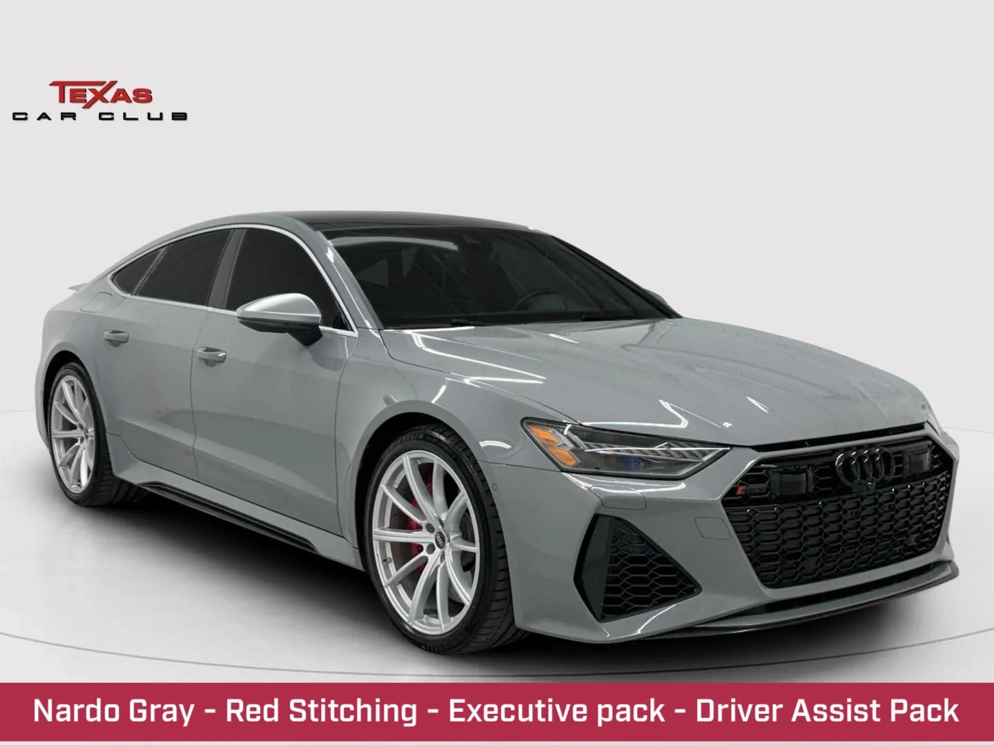 2021 AUDI RS 7 Base - 1