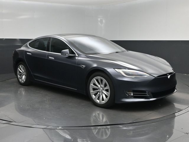 2019 TESLA MODEL S 100D - 1