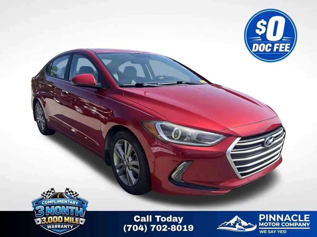 2018 HYUNDAI ELANTRA VALUE Edition - 1